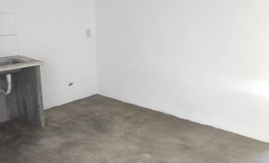 Departamento en alquiler de 1 dormitorio zona Club Estudiantes