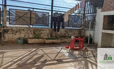 Galpón más departamento de 3 dormitorios en venta Concordia