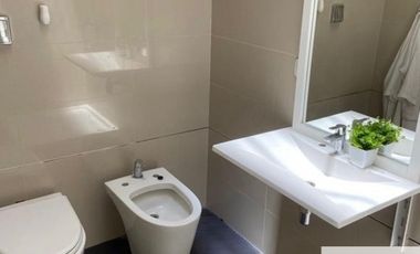 Casa de dos dormitorios en alquiler