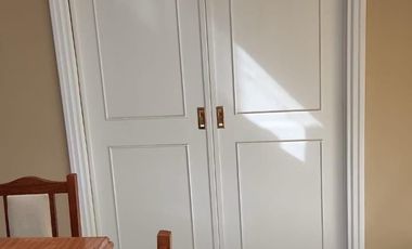 Casa de dos dormitorios en alquiler