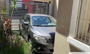 Casa de dos dormitorios en alquiler