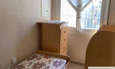 Casa de dos dormitorios en alquiler