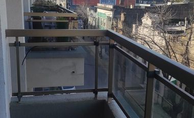 Departamento en venta con cochera edificio Horizonte II Concordia