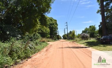 Terreno en venta de 531m2 ubicado en Concordia