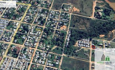 Terreno en venta de 531m2 ubicado en Concordia