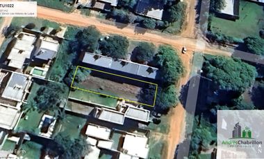 Terreno en venta de 531m2 ubicado en Concordia