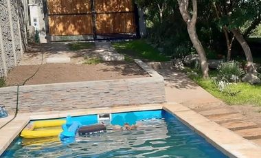 Casa en Alquiler c/ pileta en San Nicolás