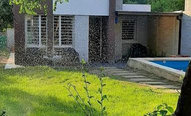Casa en Alquiler c/ pileta en San Nicolás