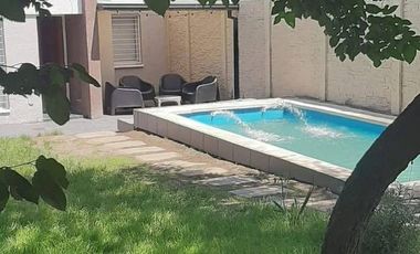 Casa en Alquiler c/ pileta en San Nicolás