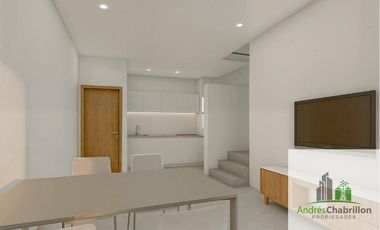 Dúplex en pozo en Nebel – Financiación disponible