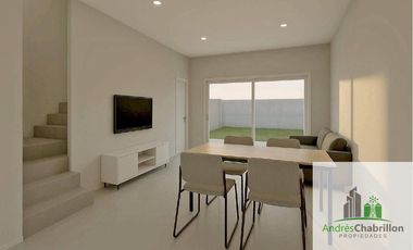 Dúplex en pozo en Nebel – Financiación disponible