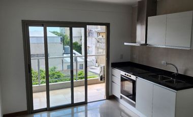 Departamento de un dormitorio a estrenar en venta