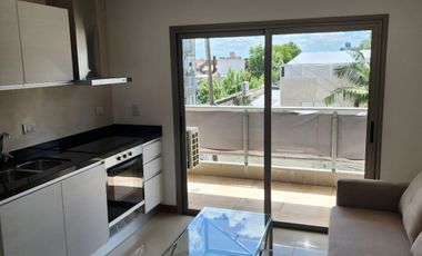Departamento de un dormitorio a estrenar en venta