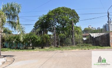 Excelente terreno en venta de 833.73m2 a metros de Av. Eva Perón