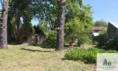 Excelente terreno en venta de 833.73m2 a metros de Av. Eva Perón