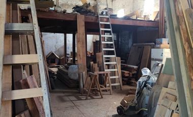 Galpón de 221.5m2 en venta ubicado en Concordia