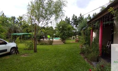 Casa con amplio terreno y piscina en zona Aeroclub
