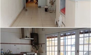 Casa en venta – 3 dormitorios con vestidor, escritorio, garage y jardín