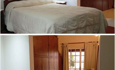 Casa en venta – 3 dormitorios con vestidor, escritorio, garage y jardín
