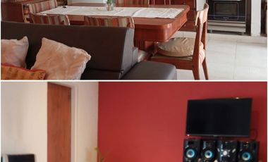 Casa en venta – 3 dormitorios con vestidor, escritorio, garage y jardín
