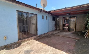 AV. CALERA DE TANGO/VILLA JESUS