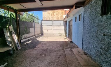 AV. CALERA DE TANGO/VILLA JESUS