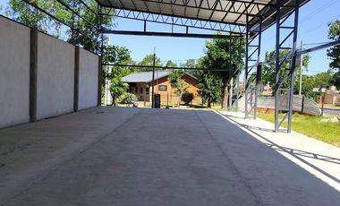 Galpón a estrenar en venta sobre Av. Independencia – Zona de alto tránsito