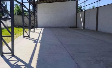Galpón a estrenar en venta sobre Av. Independencia – Zona de alto tránsito