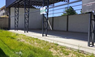 Galpón a estrenar en venta sobre Av. Independencia – Zona de alto tránsito