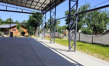 Galpón a estrenar en venta sobre Av. Independencia – Zona de alto tránsito