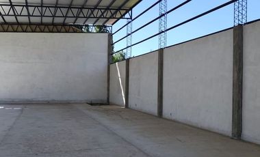 Galpón a estrenar en venta sobre Av. Independencia – Zona de alto tránsito