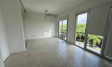 Departamento en alquiler c/ cochera en Nordelta