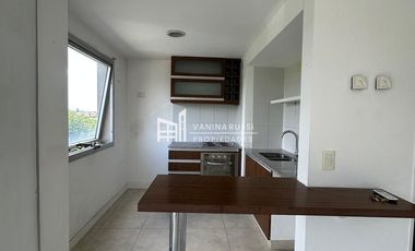 Departamento en alquiler c/ cochera en Nordelta