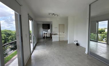 Departamento en alquiler c/ cochera en Nordelta