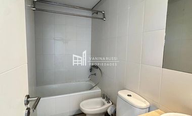 Departamento en alquiler c/ cochera en Nordelta