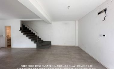 Dúplex 3 ambientes 100 m² en alquiler con cochera en Adrogué