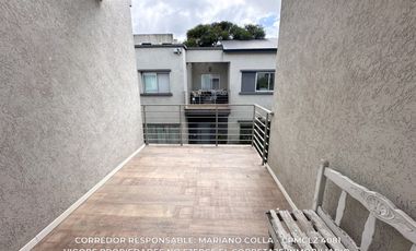 Dúplex 3 ambientes 100 m² en alquiler con cochera en Adrogué