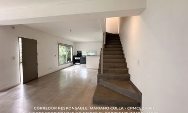 Dúplex 3 ambientes 100 m² en alquiler con cochera en Adrogué