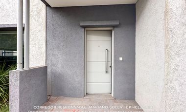 Dúplex 3 ambientes 100 m² en alquiler con cochera en Adrogué