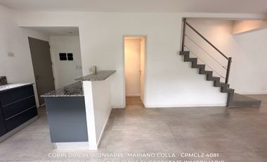 Dúplex 3 ambientes 100 m² en alquiler con cochera en Adrogué