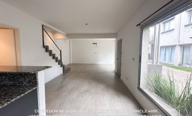 Dúplex 3 ambientes 100 m² en alquiler con cochera en Adrogué