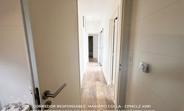 Dúplex 3 ambientes 100 m² en alquiler con cochera en Adrogué