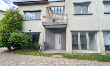 Dúplex 3 ambientes 100 m² en alquiler con cochera en Adrogué