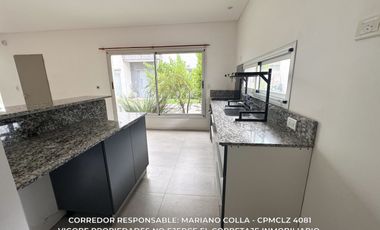 Dúplex 3 ambientes 100 m² en alquiler con cochera en Adrogué