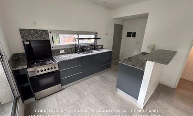 Dúplex 3 ambientes 100 m² en alquiler con cochera en Adrogué