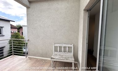 Dúplex 3 ambientes 100 m² en alquiler con cochera en Adrogué