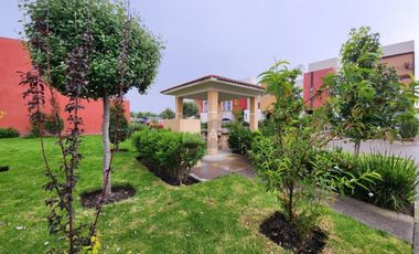 Casa Amueblada en Renta Toluca | Misiones II | 3 Recámaras | Saida rápida a CDMX