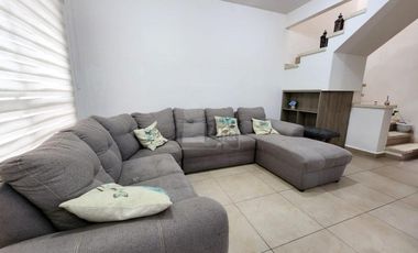 Casa Amueblada en Renta Toluca | Misiones II | 3 Recámaras | Saida rápida a CDMX