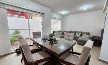 Casa Amueblada en Renta Toluca | Misiones II | 3 Recámaras | Saida rápida a CDMX