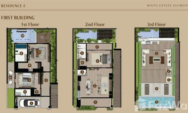 5 Bedroom Villa for sale at Waits Estates Villa